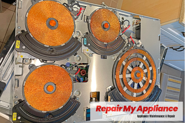 induction cooktop repair