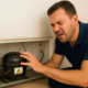 Why Your Fridge Compressor Is Hot ?
