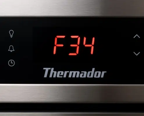 How to fix Thermador Oven Error Code F34