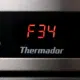 How to fix Thermador Oven Error Code F34