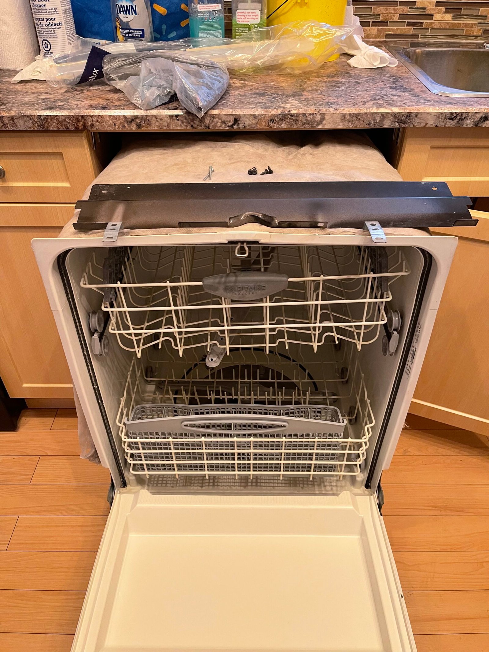 3 Steps to fix your dishwasher that's not draining