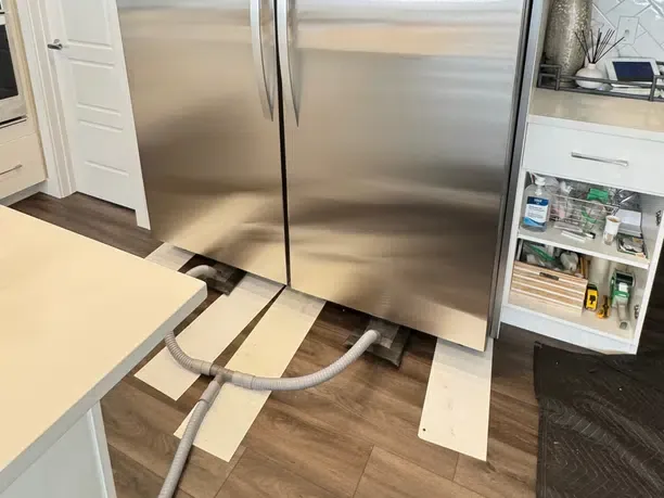 freezer fridge repair edmonton