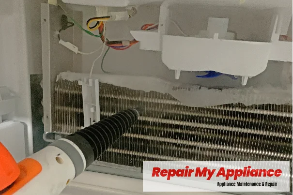 fridge and freezer repair calgary