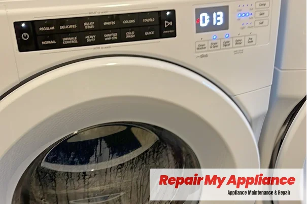 washer repair edmonton