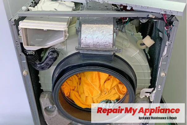 washer repair edmonton