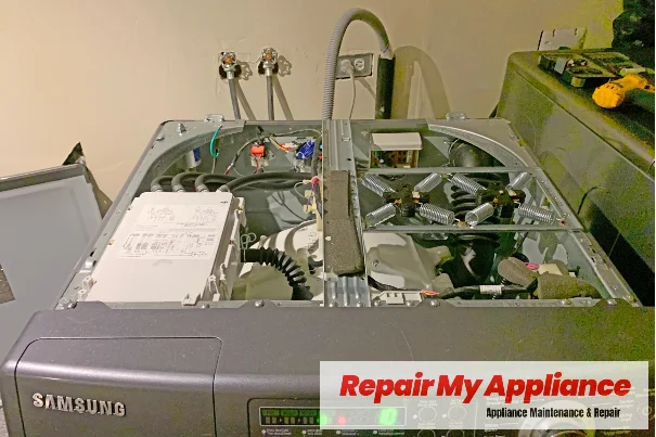washer repair edmonton
